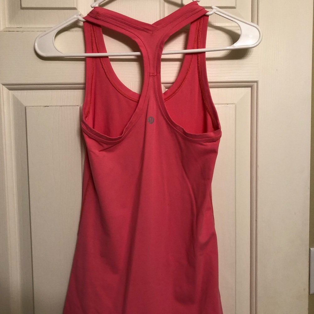Lululemon Cool Racerback II Tank